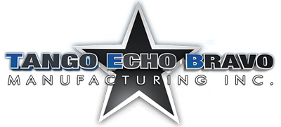 Tango Echo Bravo Manufacturing Logo